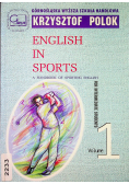 English in Sports 1