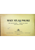 Mały atlas Polski 1947 r.