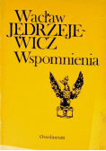 Wacław Jędrzejewicz Wspomnienia