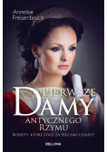 Pierwsze damy antycznego Rzymu