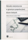 Metody statystyczne w genetyce populacyjnej drzew i krzewów