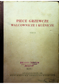 Piecze grzewcze walcownicze i kuźnicze tom I