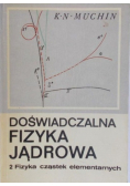 Doświadczalna fizyka jądrowa
