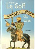 Historia Europy dla dzieci