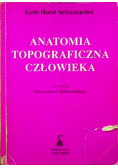Anatomia Topograficzna człowieka