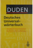 Duden Deutsches Universalworterbuch