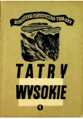 Tatry wysokie część 1