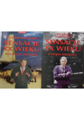 Sensacje XX wieku 2 tomy