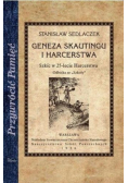 Przywrócić Pamięć Geneza skautingu i harcerstwa