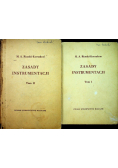 Zasady Instrumentacji Tom I i II