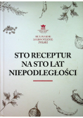 Sto receptur na sto lat niepodległości