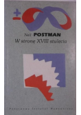 W stronę XVIII stulecia