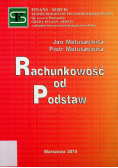 Rachunkowość od podstaw