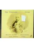 Kowalski Max Songs nowa CD