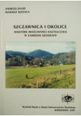 Szczawnica i okolice, niektóre możliwości kształcenia w zakresie geografii