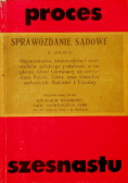 Proces szesnastu reprint z 1945 r.