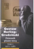 Dziennik pisany nocą Tom I 1971 -1981