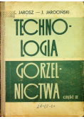 Technologia gorzelnictwa Część II