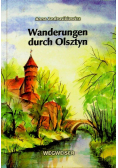 Wanderungen Durch Olsztyn
