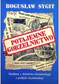 Potajemne gorzelnictwo