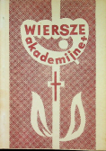 Wiersze akademijne