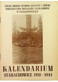 Kalendarium Starachowice 1918 1944