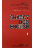 Shaggy dog english