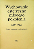 Wychowanie estetyczne młodego pokolenia