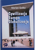 Cywilizacja Europa Globalizacja