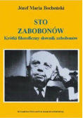 Sto zabobonów Krótki filozoficzny słownik zabobonów