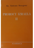 Prorocy Izraela Część II