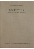 Receptura zarys technologii lekarstw
