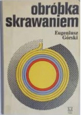 Obróbka skrawaniem