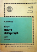 Zarys maszyn elektrycznych część 1