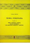 Teoria sterowania Część II