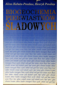 Biogeochemia pierwiastków śladowych