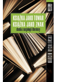 Książka jako towar Książka jako znak