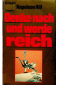 Denke nach und werde reich