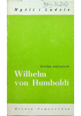 Wilhelm von Humboldt