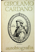 Cardano Autobiografia
