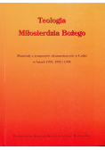 Teologia Miłosierdzia Bożego