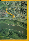 Archimapa 1944 Warszawa niezaistniała