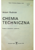 Chemia techniczna