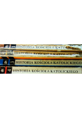 Historia Kościoła Katolickiego  Tom I do IV