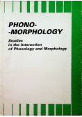 Phono-Morphology