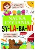Nauka czytania sylabami
