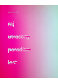 Raj utracony paradise lost