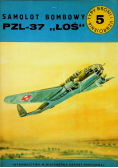 Samolot bombowy PZL 37 Łoś