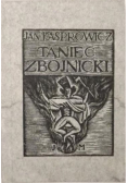 Taniec zbójnicki Reprint 1929 r.
