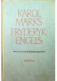 Marks Engels Dzieła 1